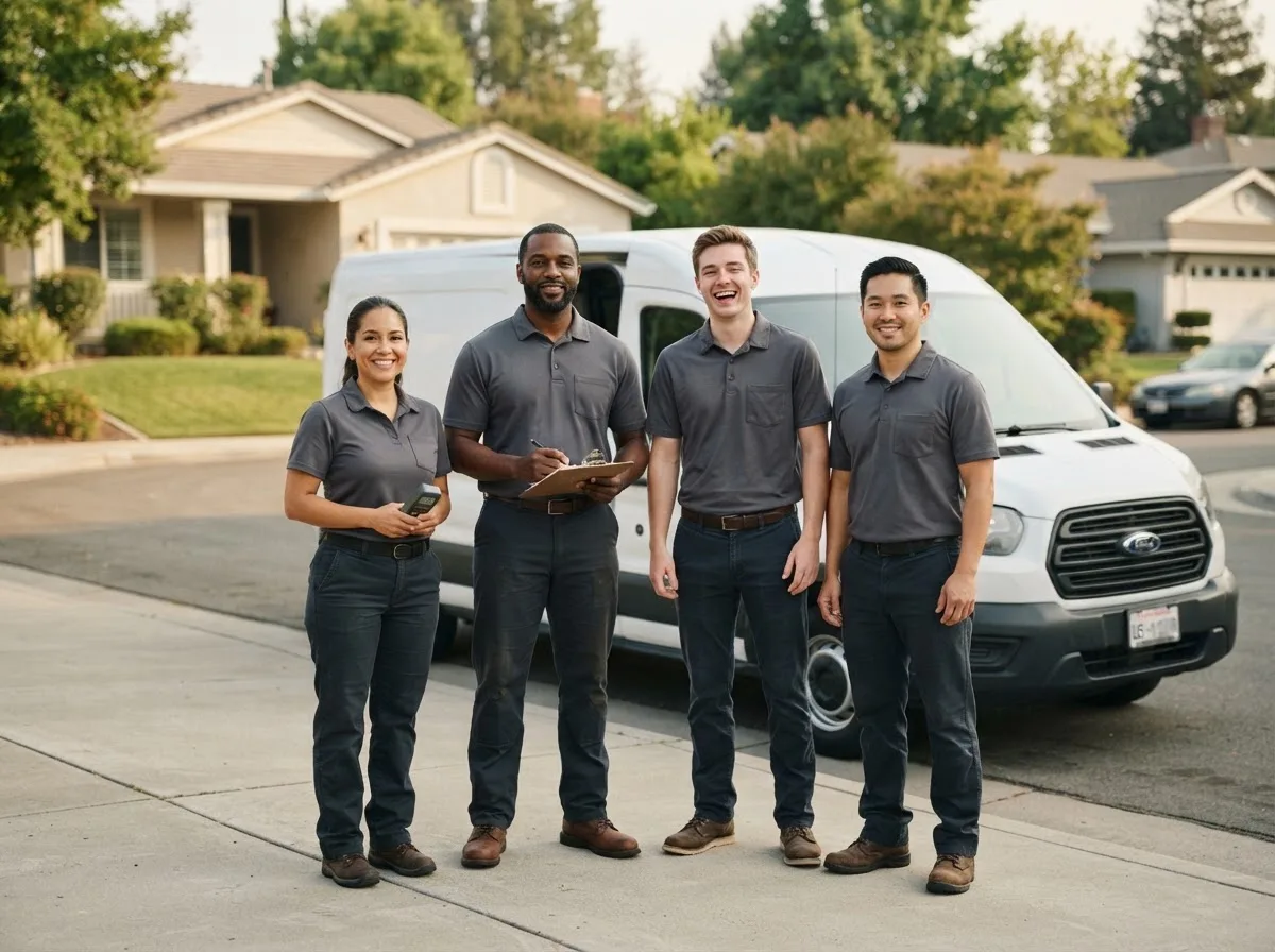 Licensed water damage restoration technician near Lynden, WA